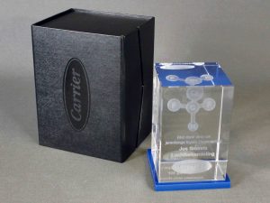 kristal award