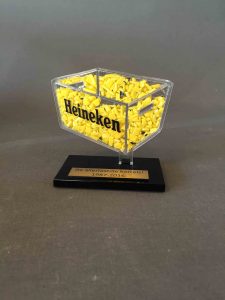 heineken trofee