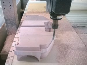 cnc frezen